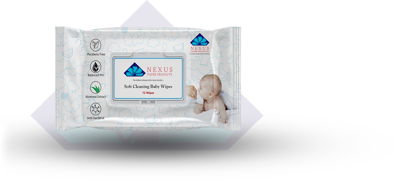 Nexus Baby Wipes